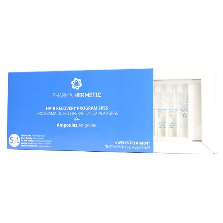 HAIR RECOVERY PROGRAM SP55 10F