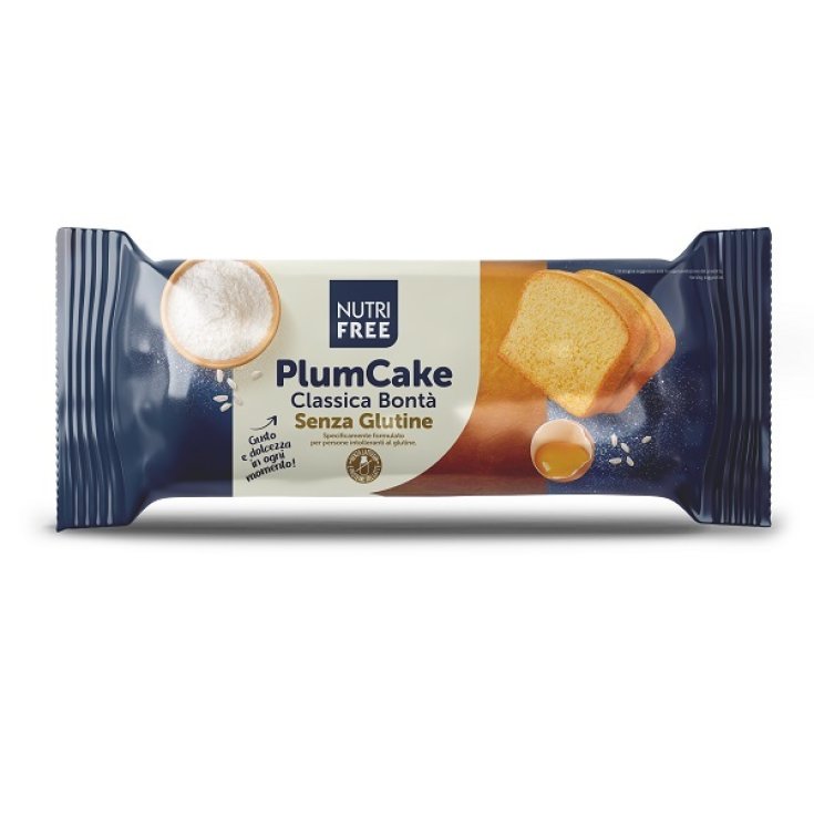 NUTRIFREE I PLUMCAKE 330G