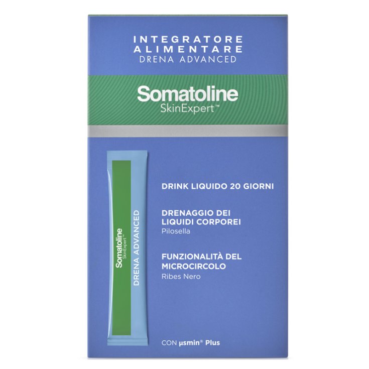 SOMAT SKIN EX DRENA ADV20STICK