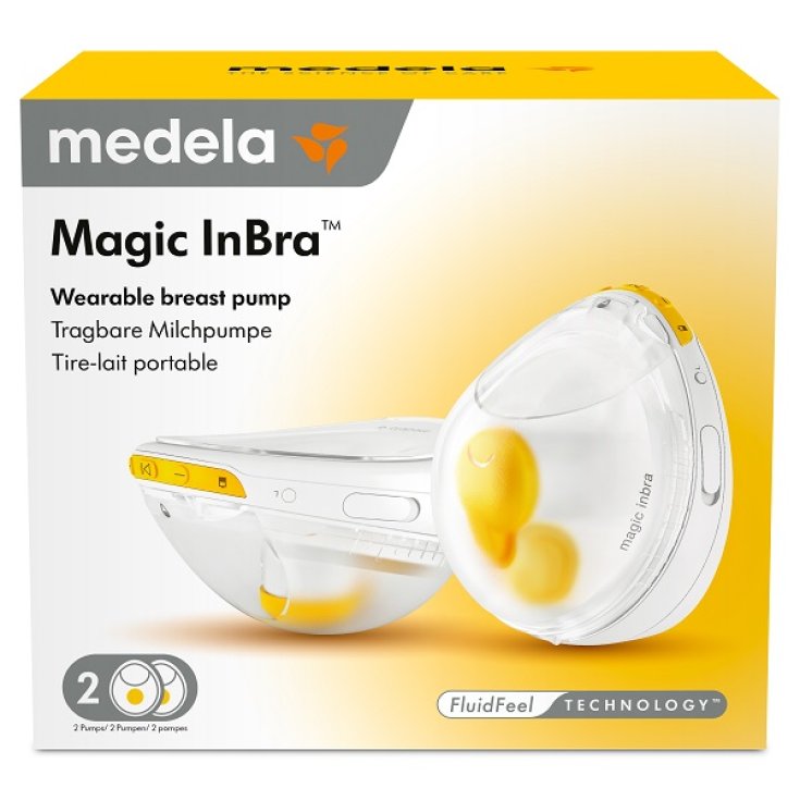 MAGIC INBRA TIRALATTE DOPPIO