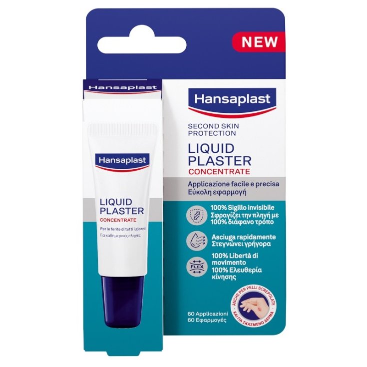 HANSAPLAST SSKIN LIQ PLASTER