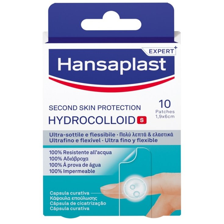 HANSAPLAST SSKIN HYDROCOLL S