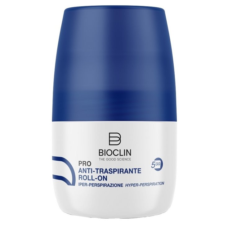BIOCLIN PRO A/TRASP ROLL 20ML