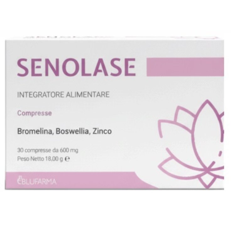 SENOLASE 30 Compresse