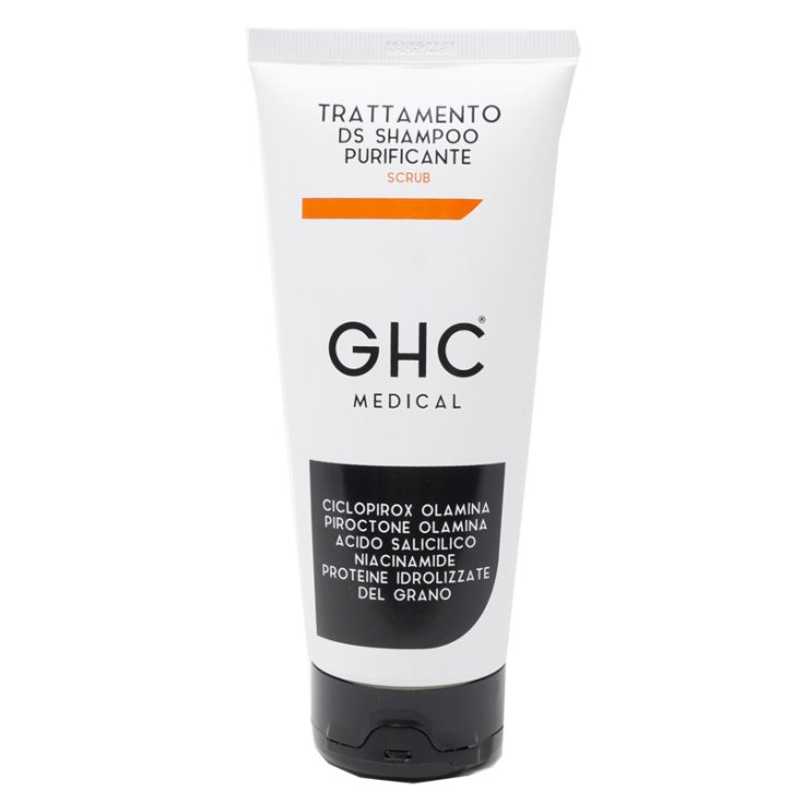 GHC MEDICAL TRATT DS SH PURIF