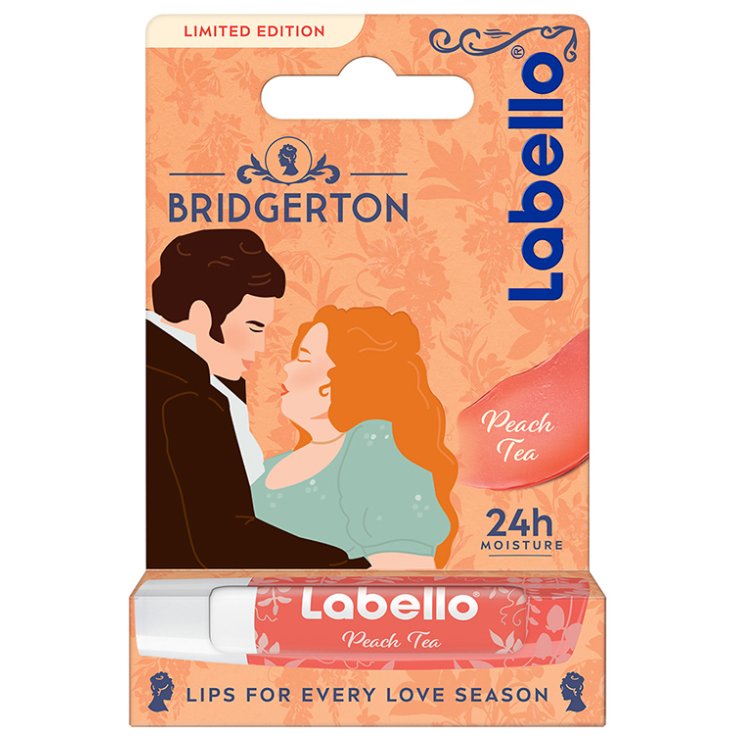 LABELLO PEACH TEA LIMITED EDIT