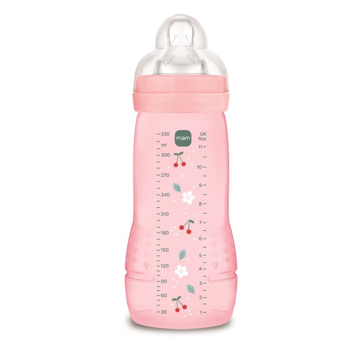 MAM EASY ACTIVE 4+ BIB 330ML MAM EASY ACTIVE 4+ BIB 330ML