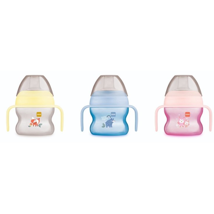MAM STARTER CUP 150ML SOFT