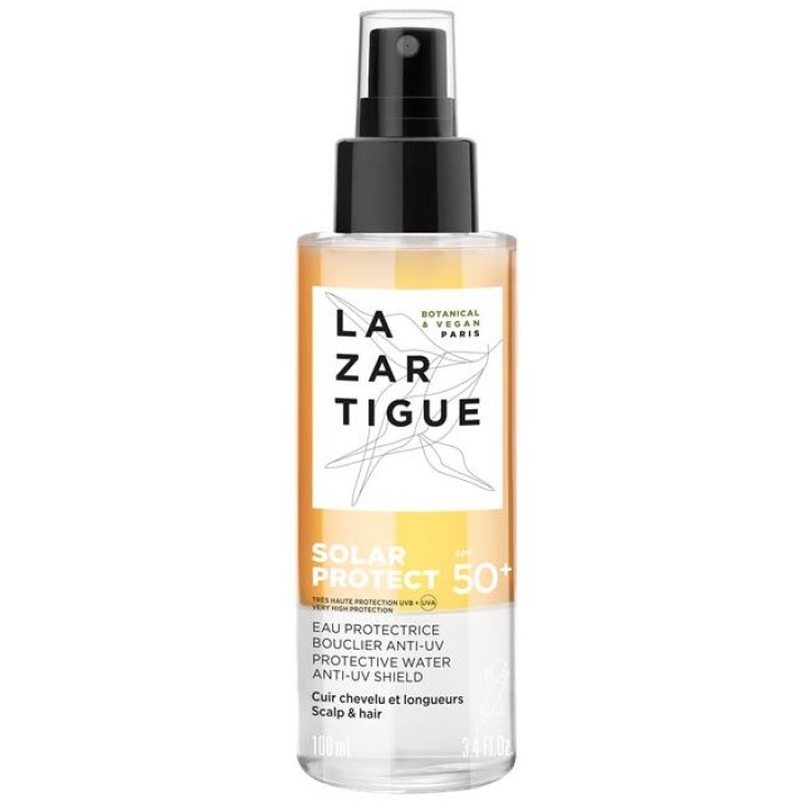 LAZARTIGUE SOLAR PROTECT 50+