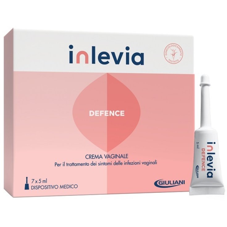 INLEVIA DEFENCE CR VAG 7X5ML