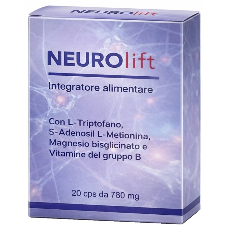 NEUROLIFT 20CPS