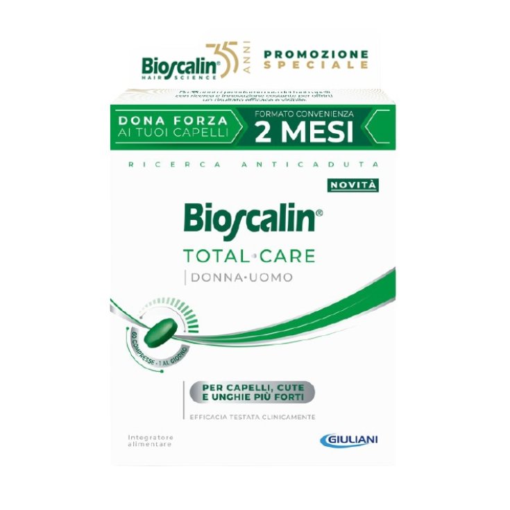 BIOSCALIN TOTAL CARE 60CPR PRO