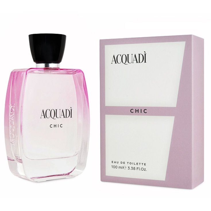 ACQUADI' CHIC Eau de Toilette Spray 100ml