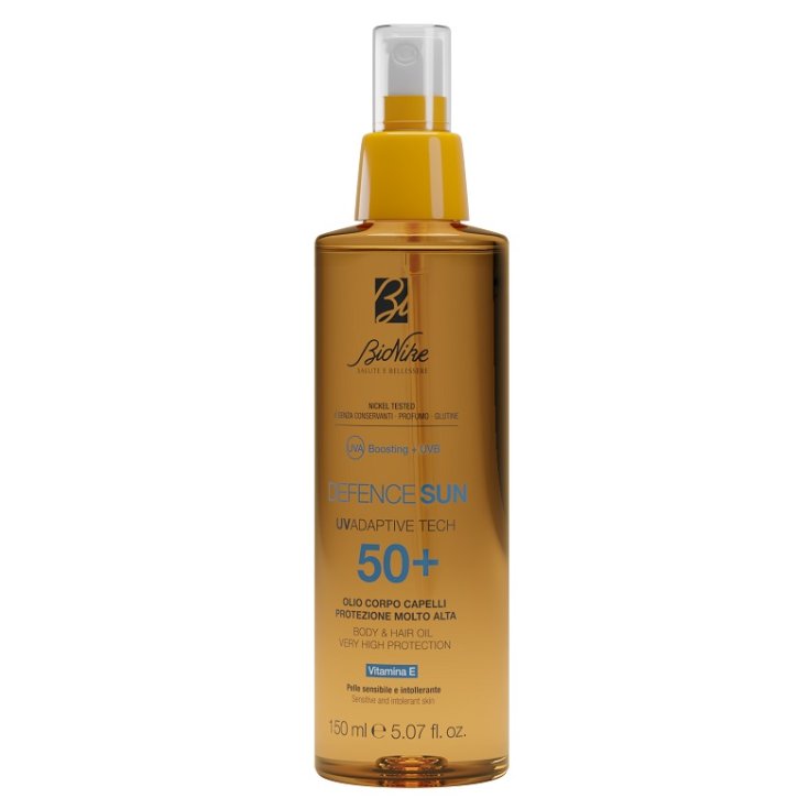 DEFENCE SUN OLIO SPRAY SPF50+