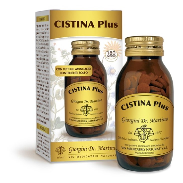 CISTINA PLUS 180PAST