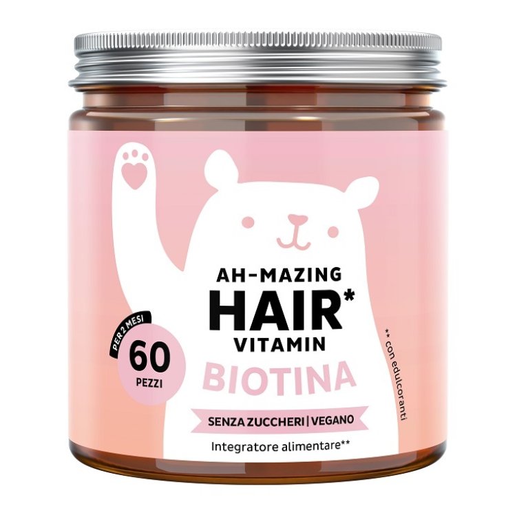 BWB AH MAZING HAIR VIT C/BIOT BWB AH MAZING HAIR VIT C/BIOT