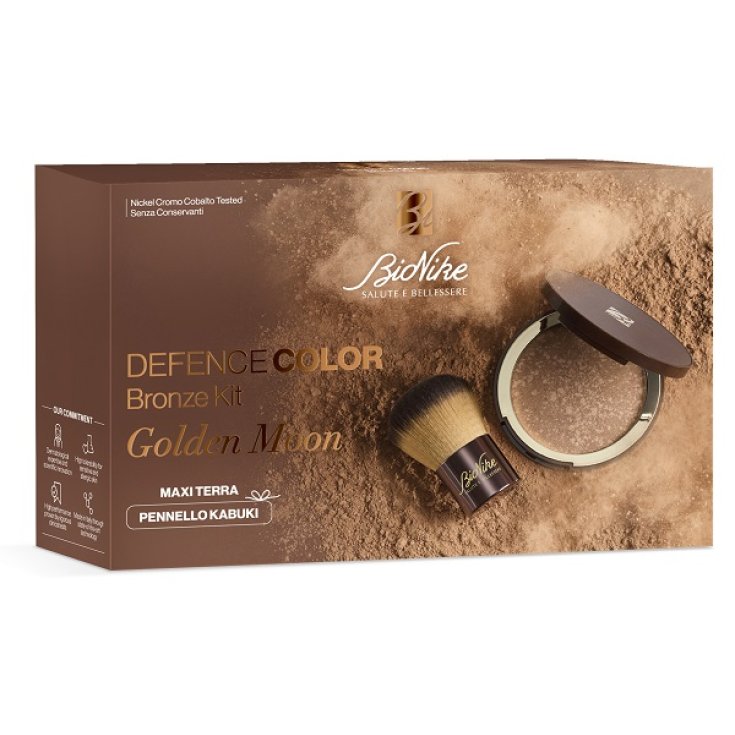 DEFENCE COLOR BRONZE KIT DEFENCE COLOR BRONZE KIT