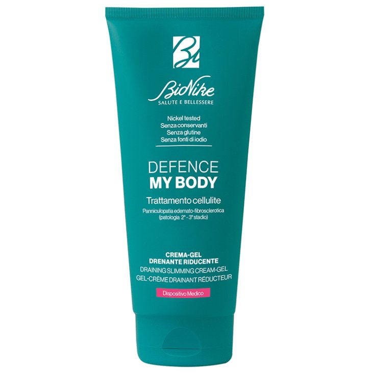 BIONIKE MY BODY TRATTAMENTO CELLULITE 75ml