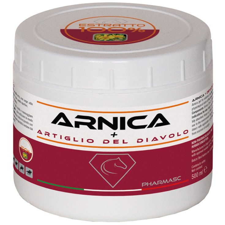 ARNICA+ARTIGLIO DIAVOLO 500ML