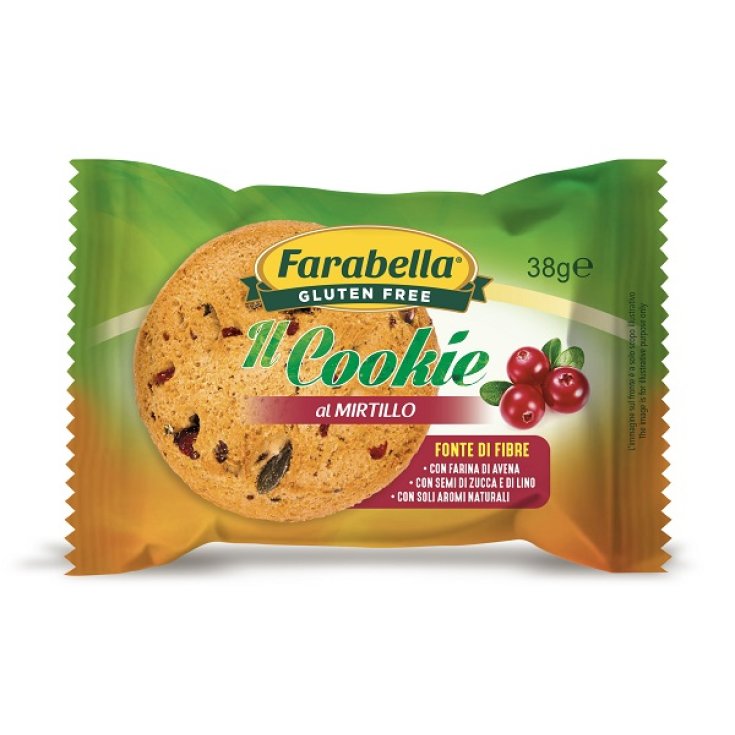 FARABELLA COOKIE MIRT PRO 38G