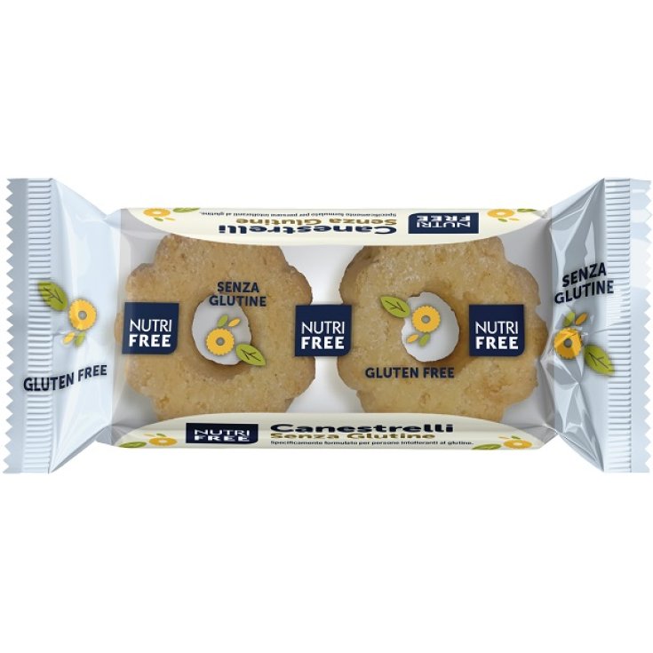 NUTRIFREE CANESTRELLI 30G