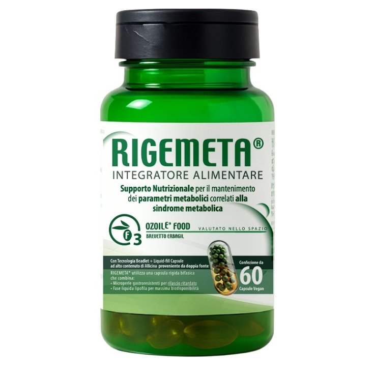RIGEMETA 60CPS