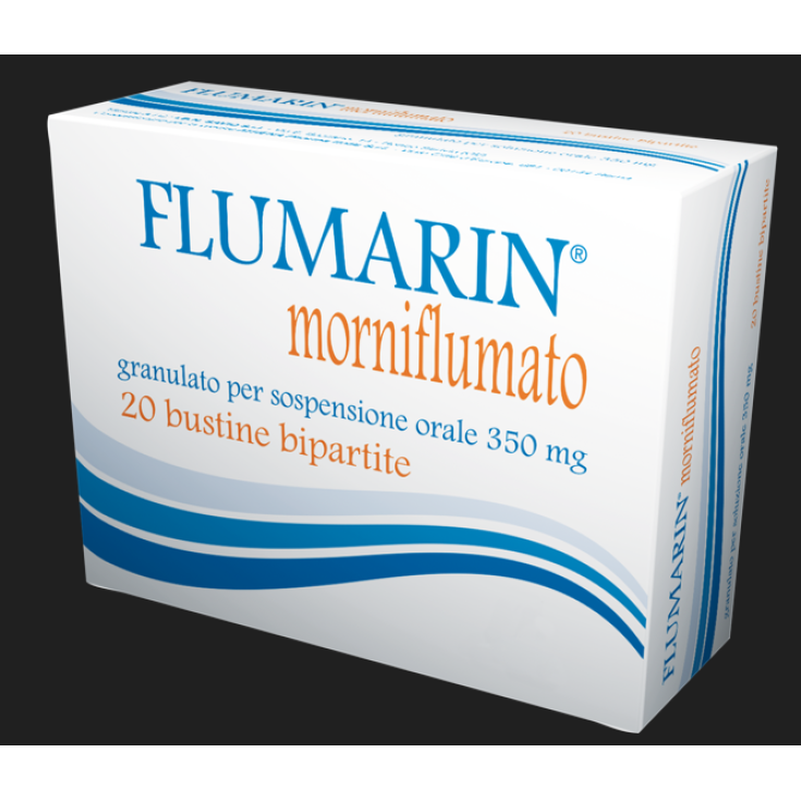 Flumarin Granulato IBN Savio 20 Bustine 350mg