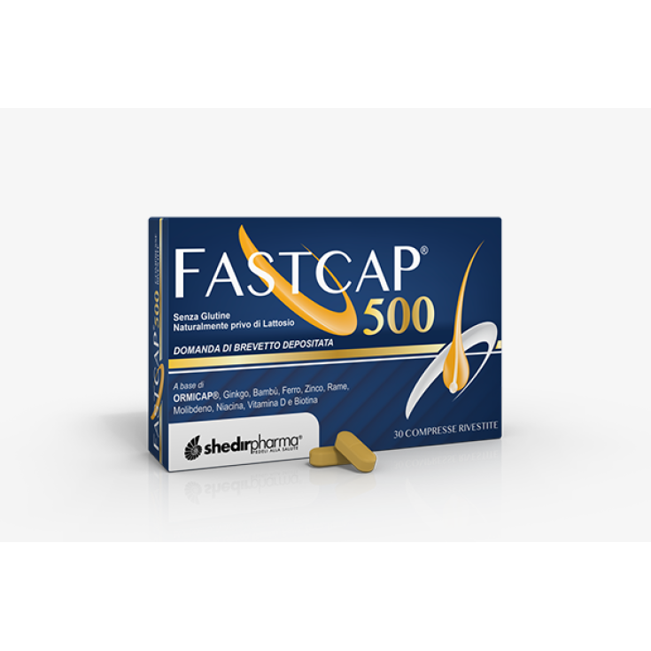 FastCap 500 ShedirPharma 30 Compresse