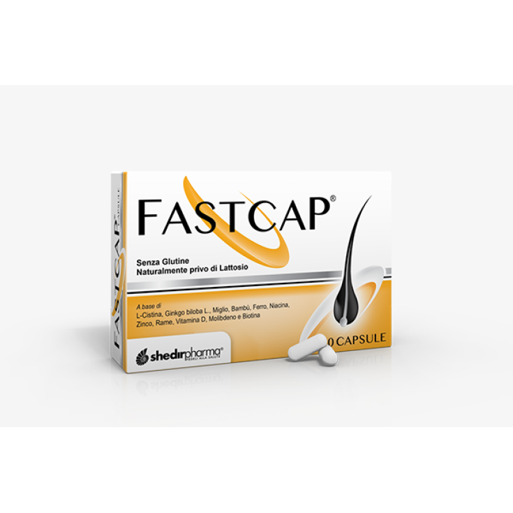 FastCap® ShedirPharma® 30 Capsule