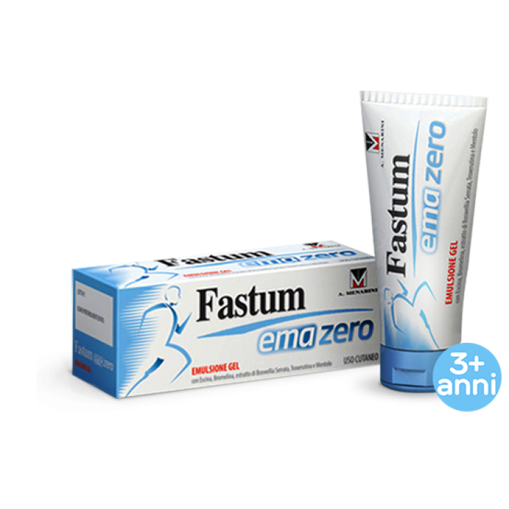 Fastum Emazero Menarini Emulsione Gel 50ml