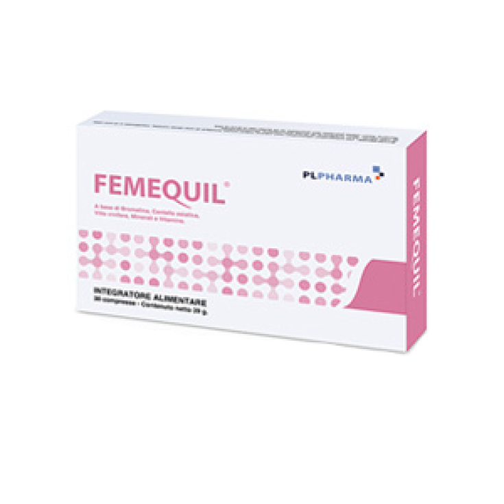 Femequil® PL Pharma 30 Compresse