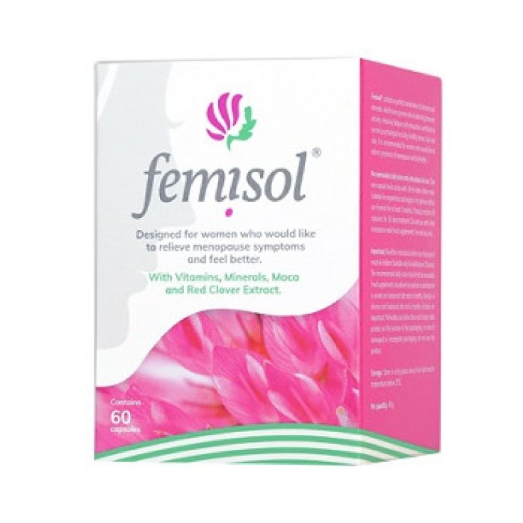 Femisol Prima Medis 60 Capsule