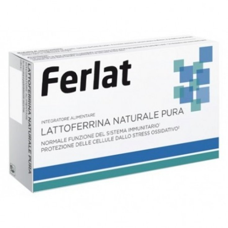 Ferlat Hi Pharma 40 Compresse 