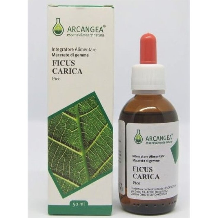 Ficus Carica Bio 33 Gd Arcangea 50ml
