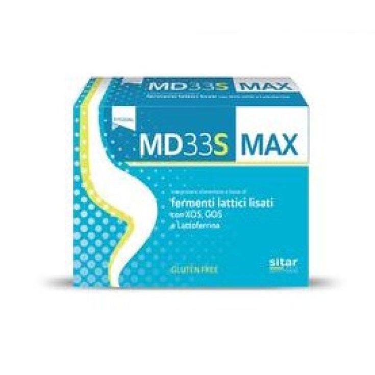 Fitodal Md33 S Max Sitar 21 Bustine