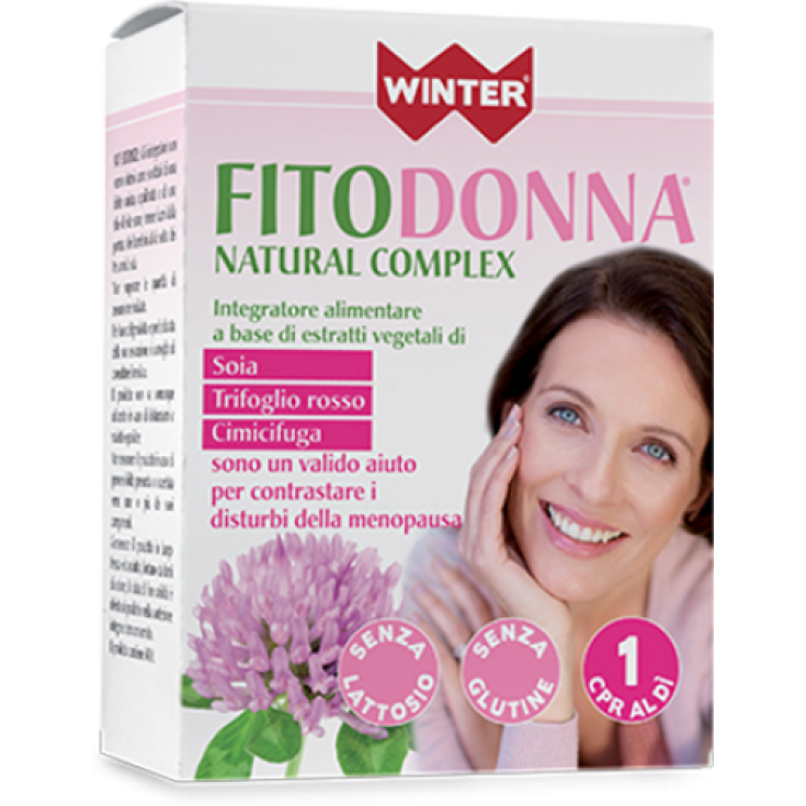 Fitodonna® Natural Complex Winter® 32 Compresse