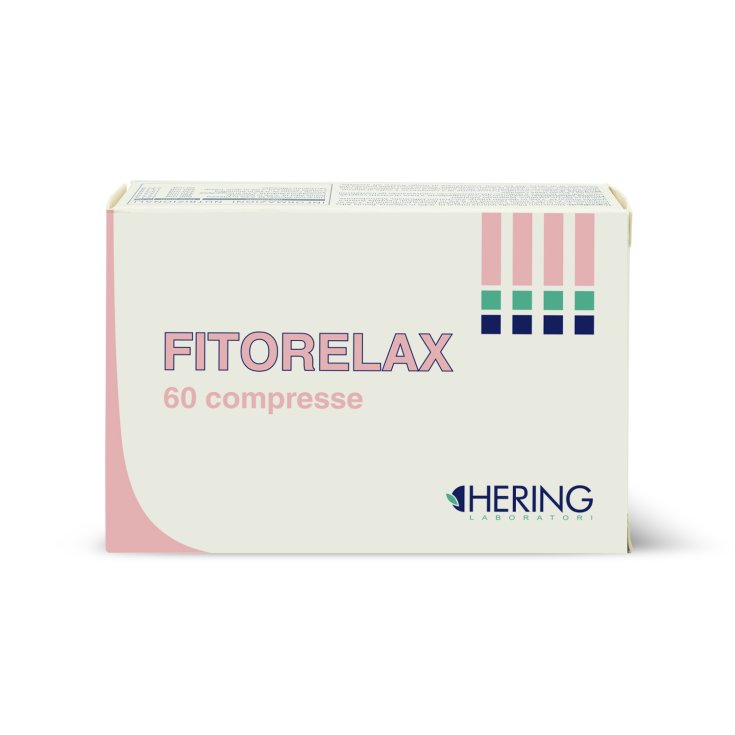 Fitorelax HERING 60 Compresse