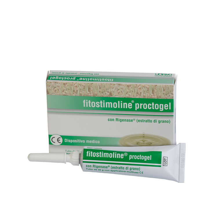 Fitostimoline® Proctogel Damor 35g
