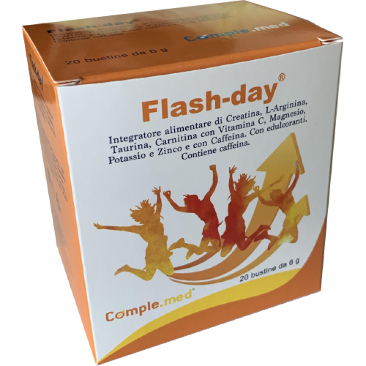 Flash-day® Comple.med® 20 Bustine