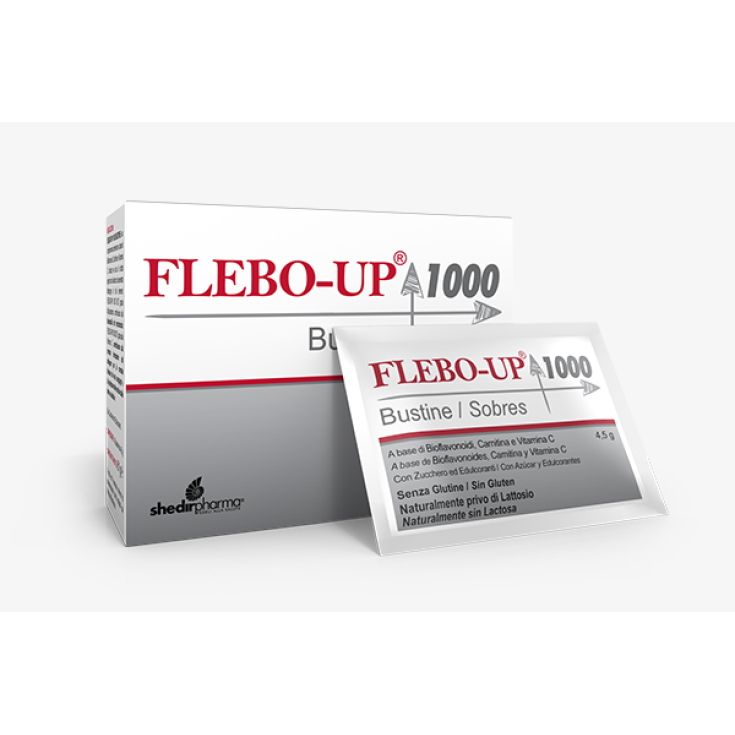 Flebo-Up 1000 ShedirPharma 18 Bustine 