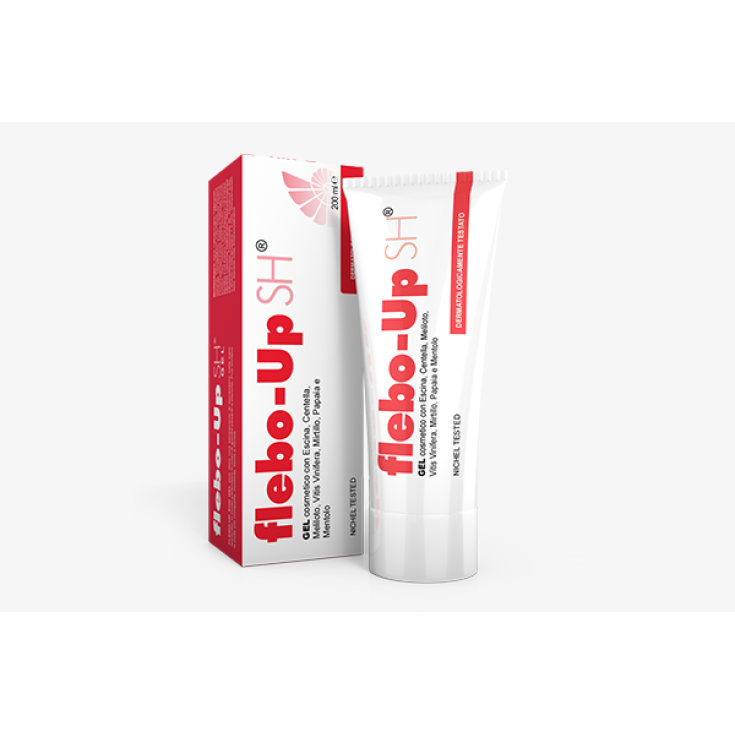 Flebo-Up SH® Gel ShedirPharma® 200ml