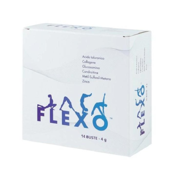 Flexo IQ Pharma® 20 Buste