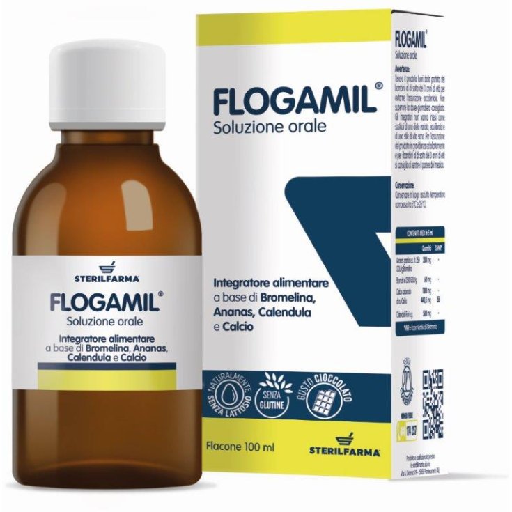 Flogamil® SterilFarma 100ml