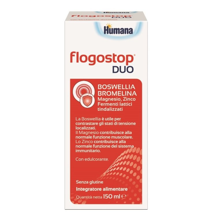 flogostop® DUO Humana 150ml