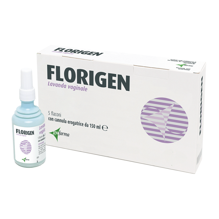 Florigen GoFarma 5 Flaconi