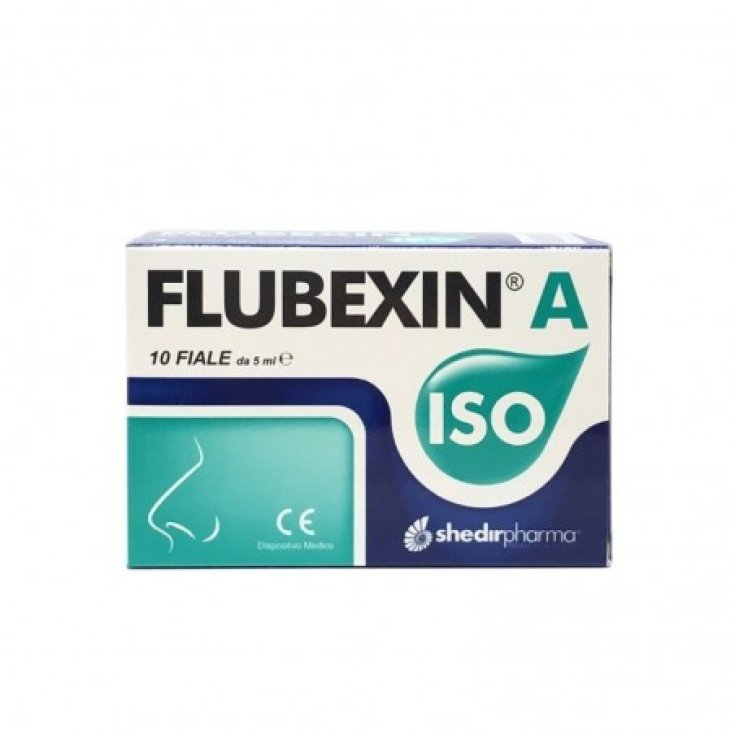 Flubexin® A ISO ShedirPharma® 10 Fiale 5ml