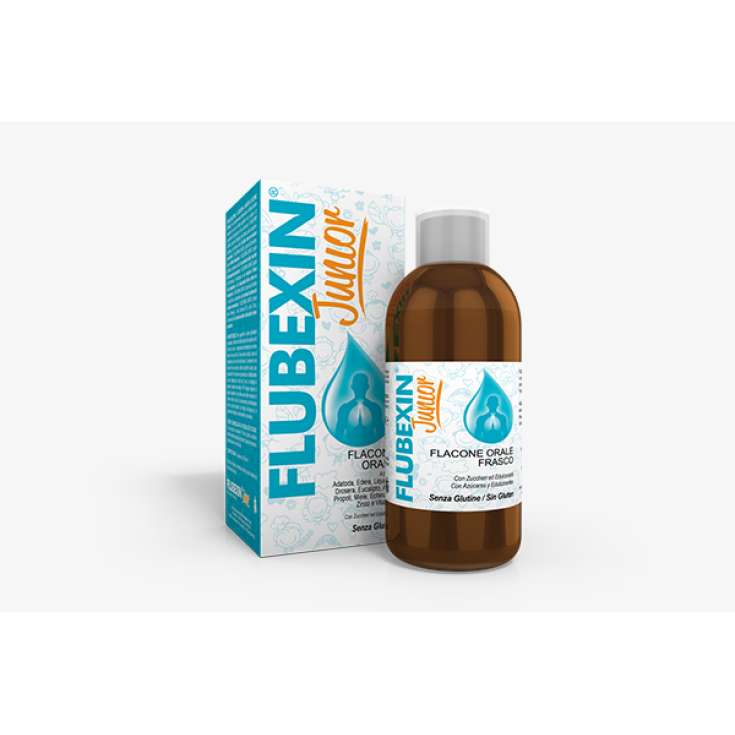 Flubexin® Junior ShedirPharma® 150ml
