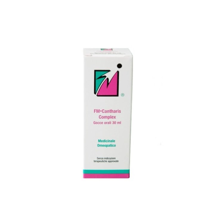 FM*Cantharis Complex Omeopiacenza 30ml