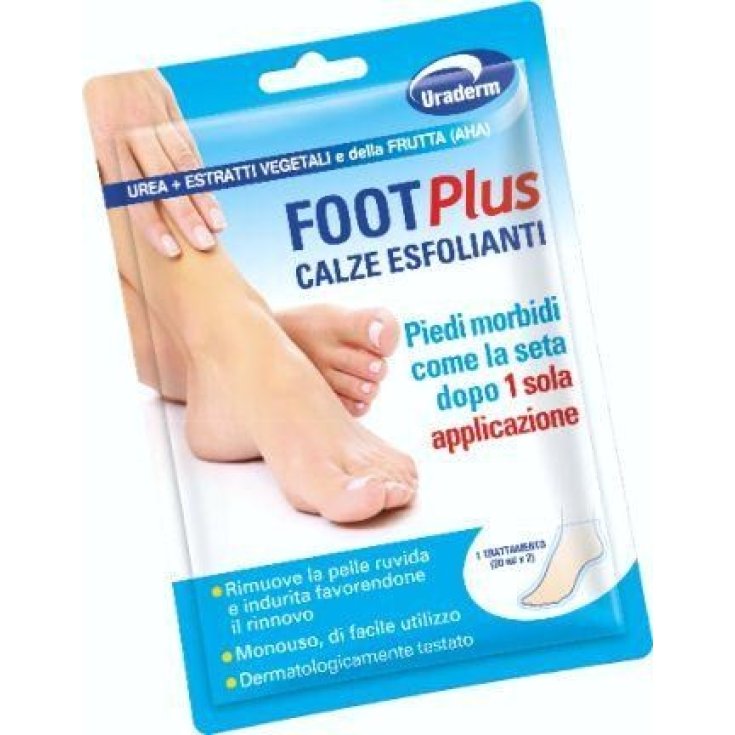 Foot Plus Uraderm 2 Calze