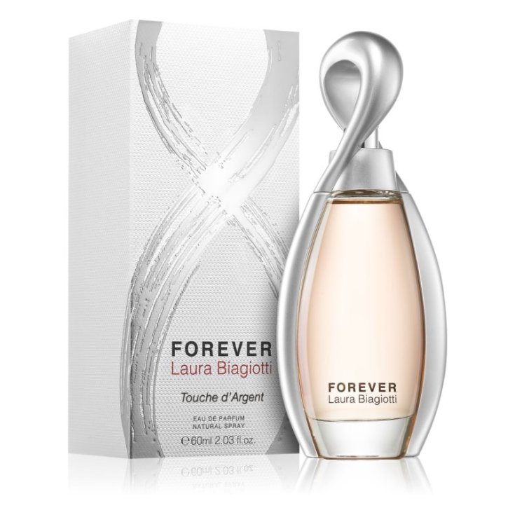 Forever Touche d'Argent Eau de Parfum Laura Biagiotti 60ml